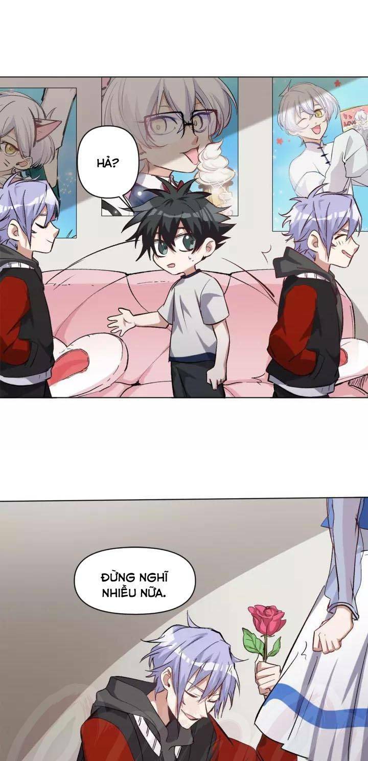 thần lai yêu vãng chapter 38 13