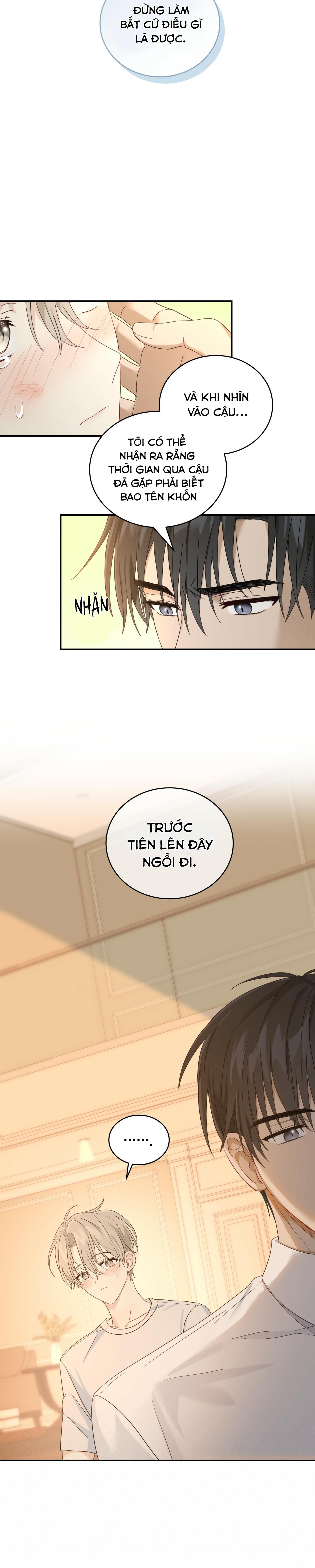 vị ngọt không đường (sweet not sugar) chapter 4 22