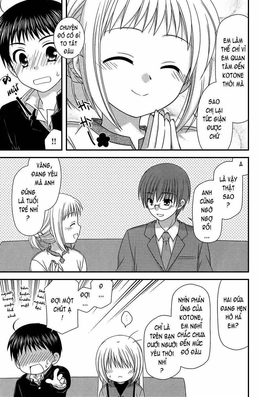 tonari no kashiwagi-san chapter 28 8