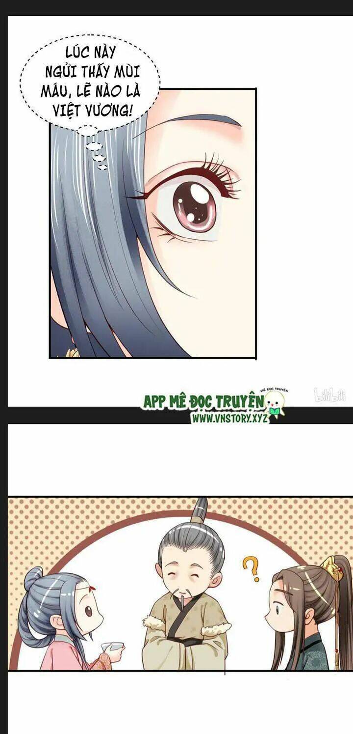 kiều nữ độc phi chapter 96 6