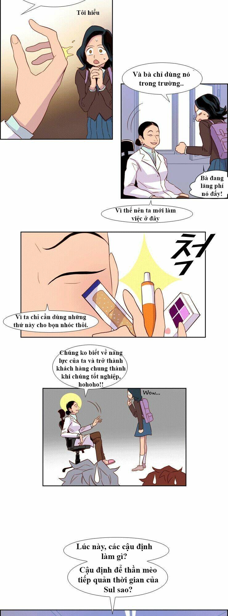 gods of time chapter 11 17