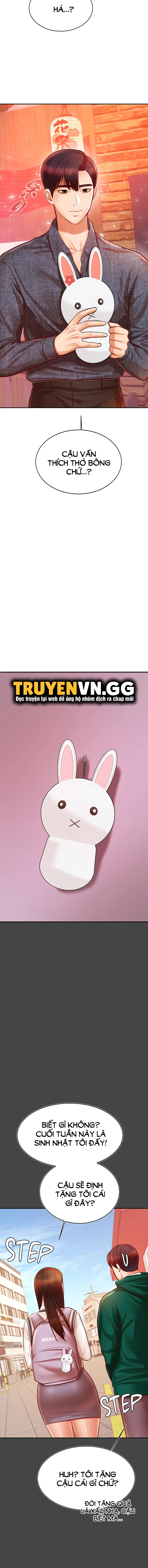 cô giáo ngoài giờ chapter 32 13