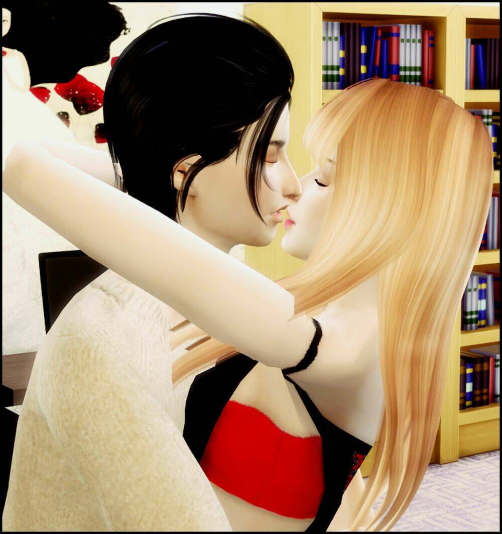 cô dâu giả mạo [truyện sims] chapter 40 58