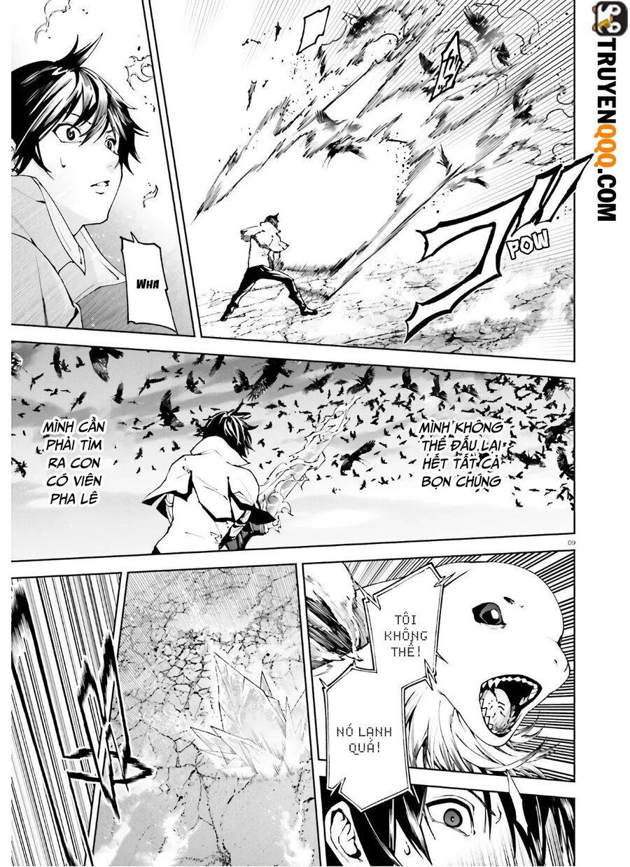 sekai no owari to yoakemae chapter 50 9