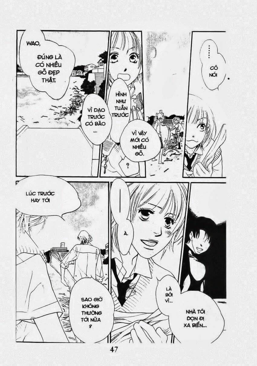 biển rộng bao la chapter 3 4