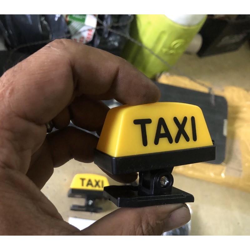 đèn taxi trang trí