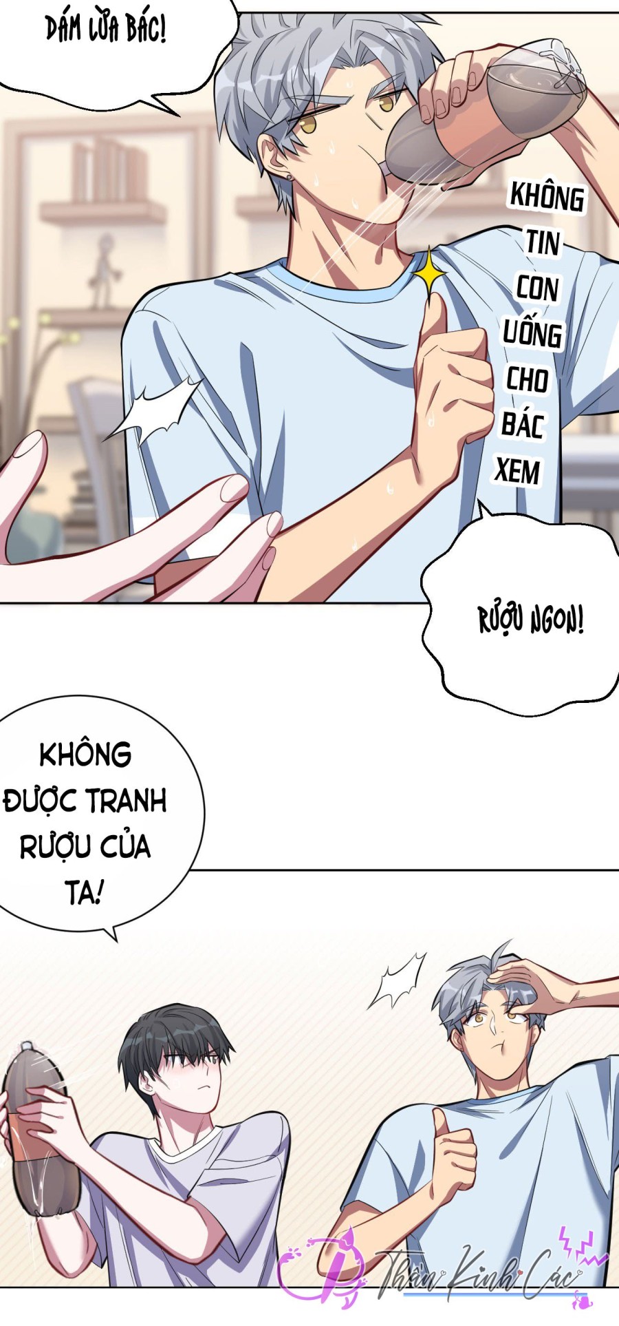 nhạc phụ đại nhân là bà xã chapter 12 12