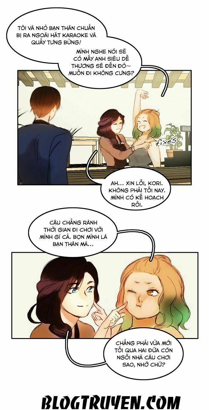 khúc hát người cá siren chapter 1 15