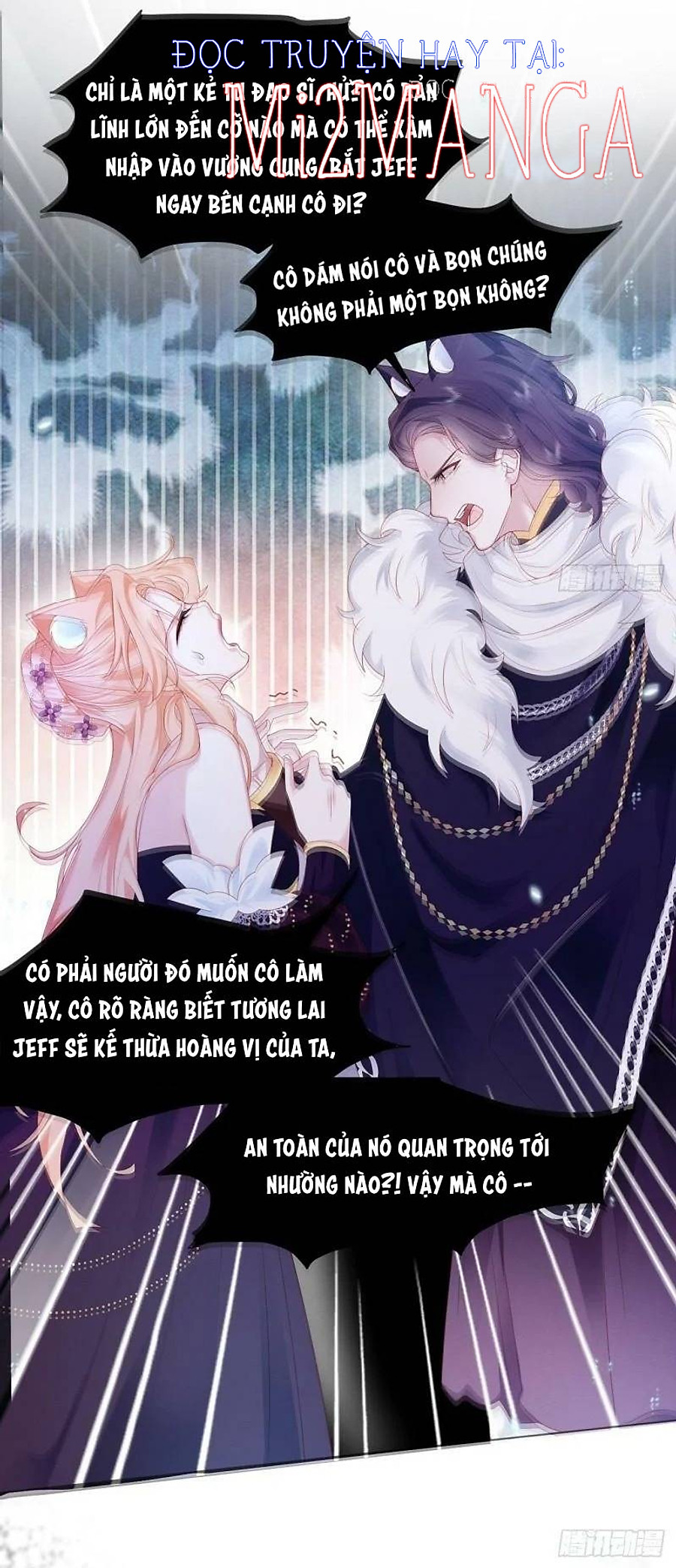 ninita yêu dấu chapter 40.1 6