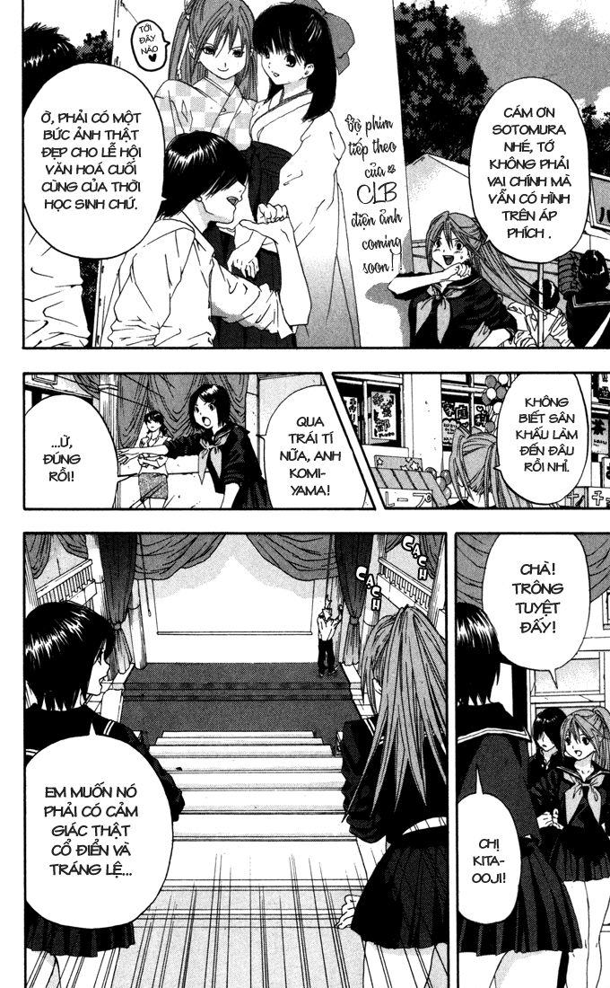 quần lót dâu tây - east side story chapter 149 8