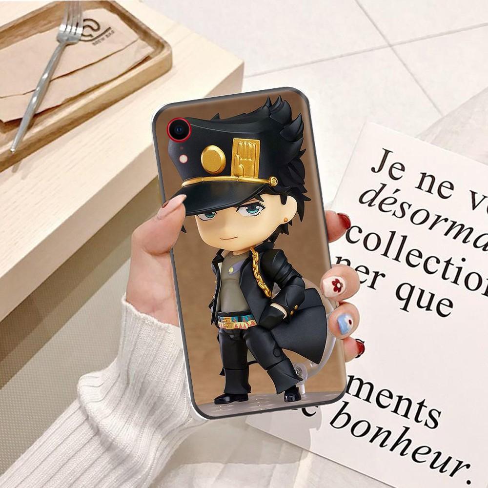 Ốp lưng dành cho điện thoại iPhone X Silicon dẻo hình Cậu Bé Siêu Nhân