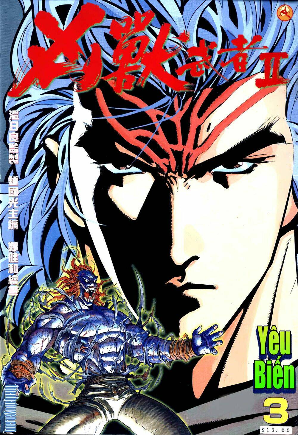 hung thú võ giả chapter 7 1