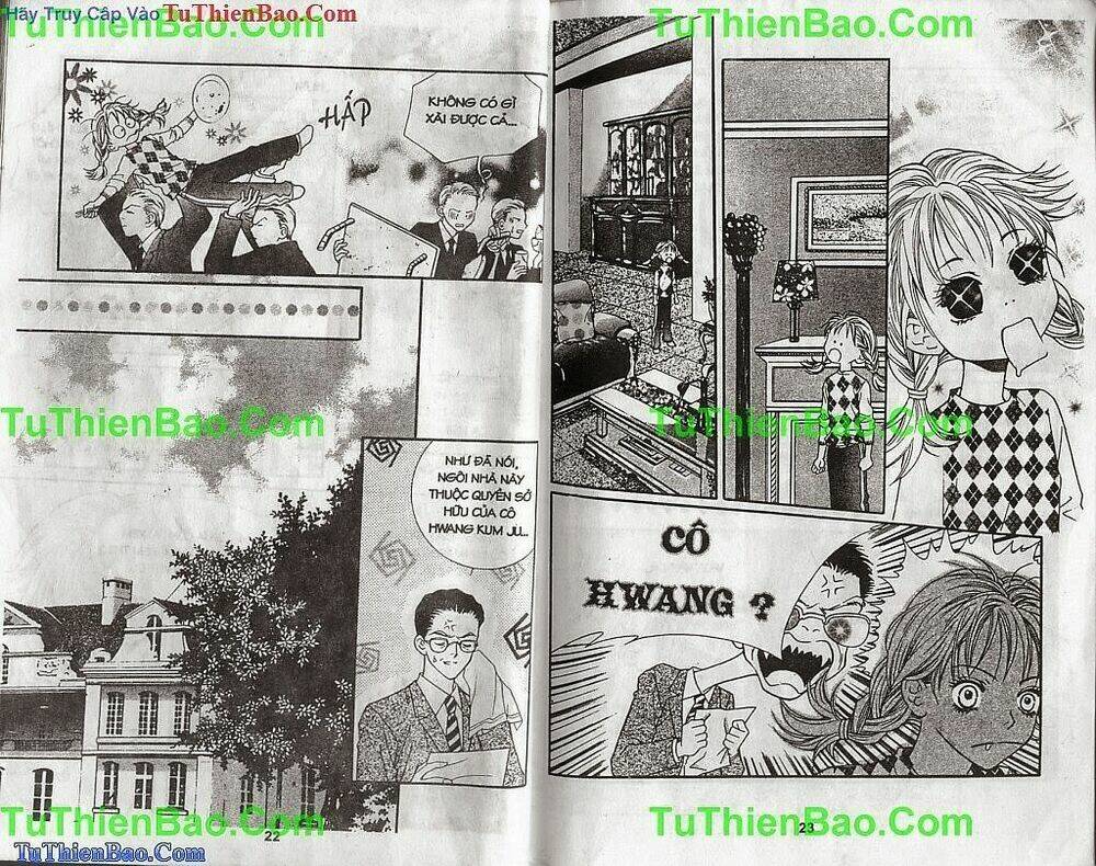 bỗng nhiên có tiền chapter 1 12