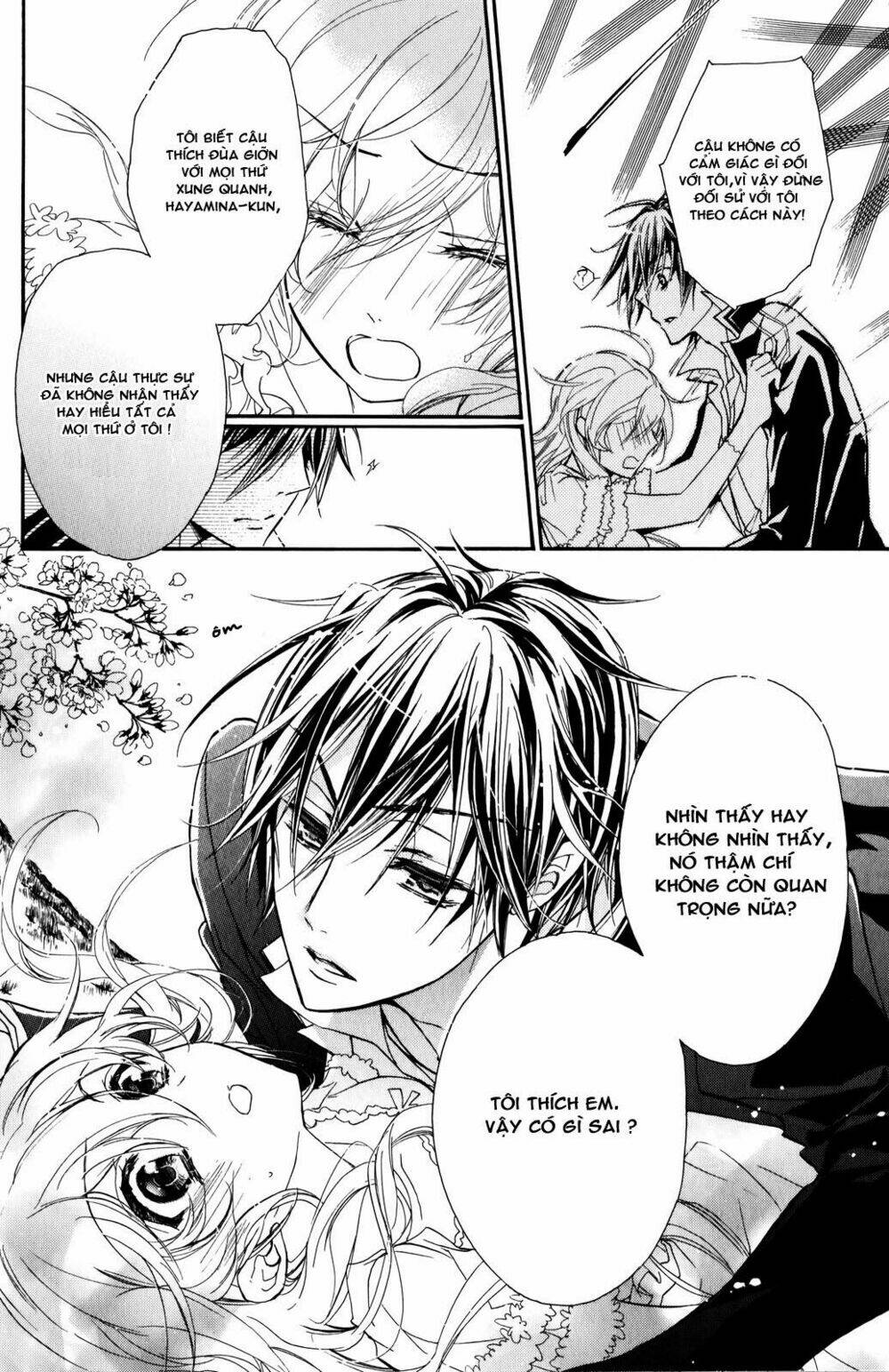 super darling! chapter 5 23