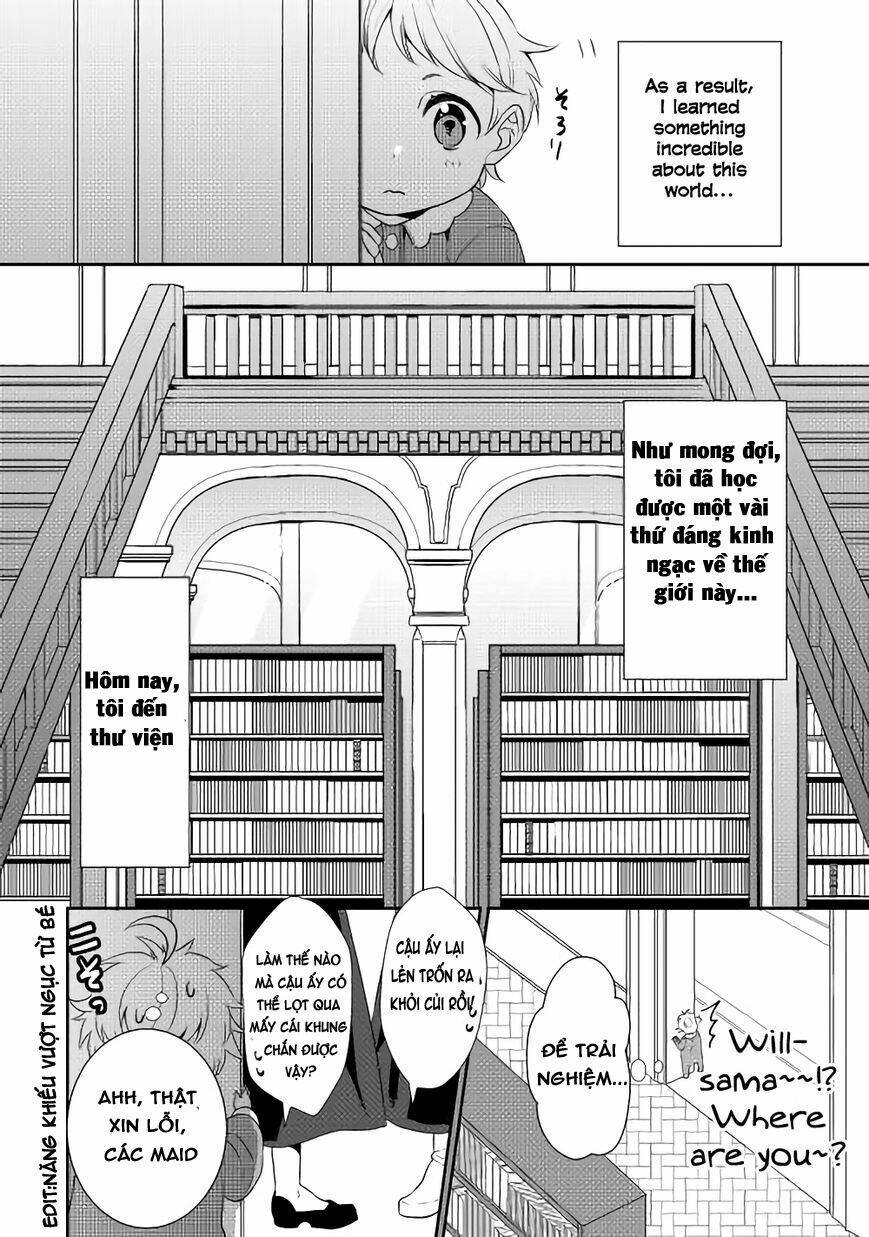 tenseishichatta yo (iya, gomen) chapter 2 8