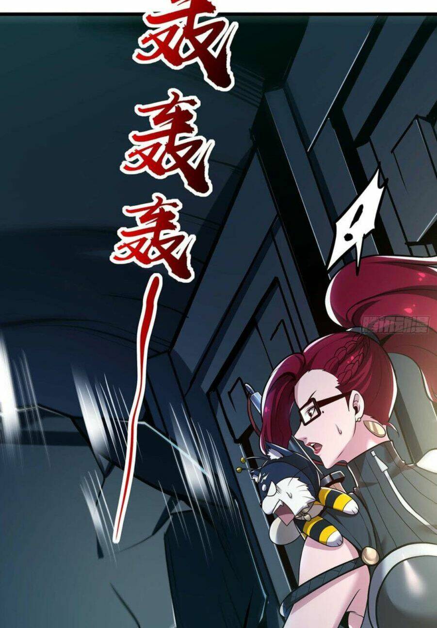 bất tử thần vương tu liên tục chapter 48 9