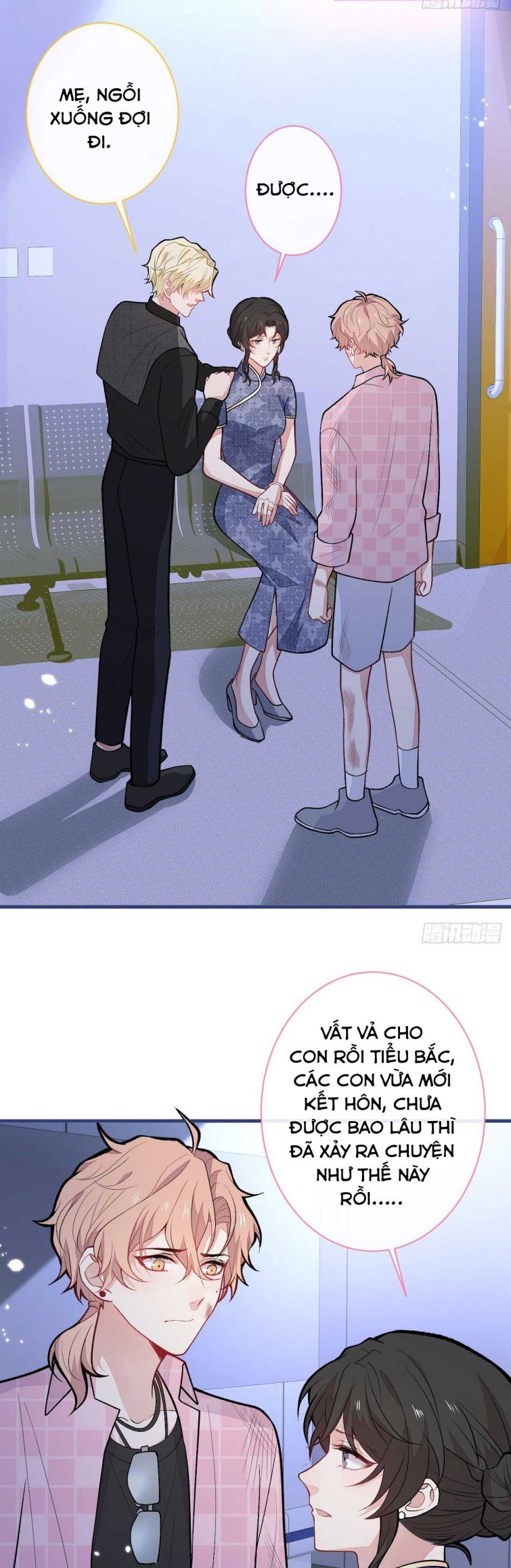 hotsearch của ảnh đế chapter 144 5