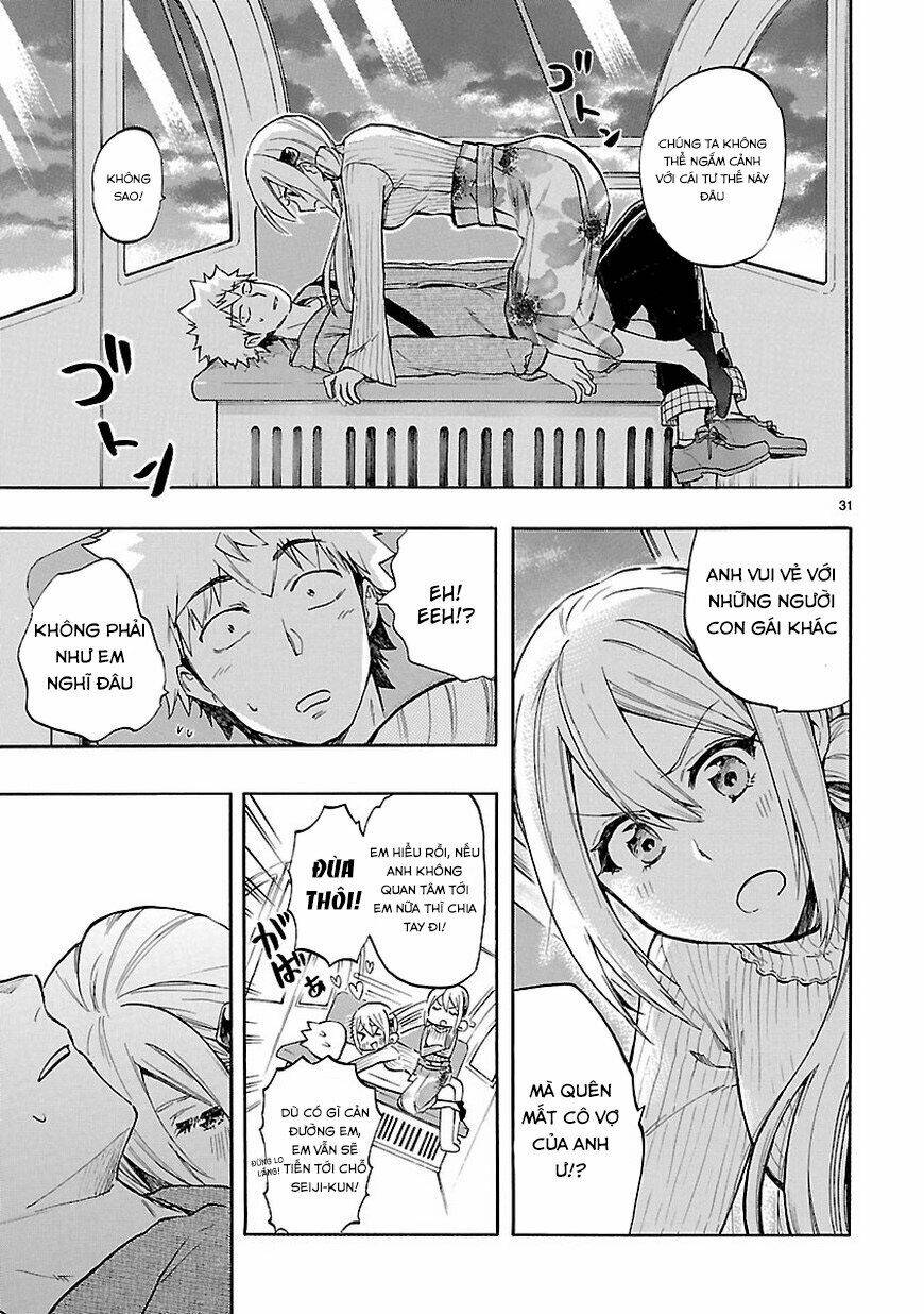 nụ hôn tử thần chapter 52 31