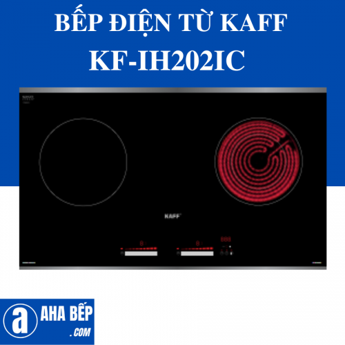 BẾP ĐIỆN TỪ KAFF KF-IH202IC. Hàng Chính Hãng