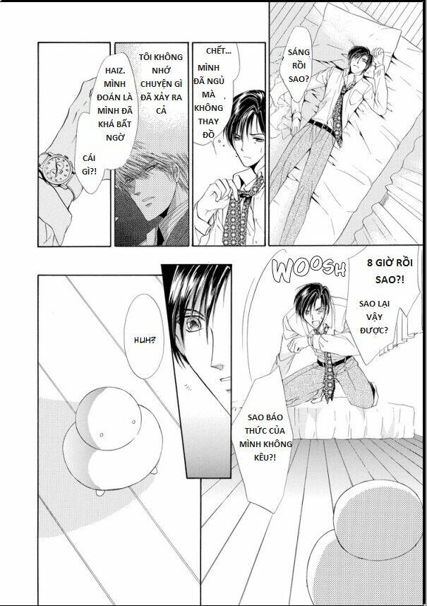 khi người yêu cũ quay lại... chapter 2 18