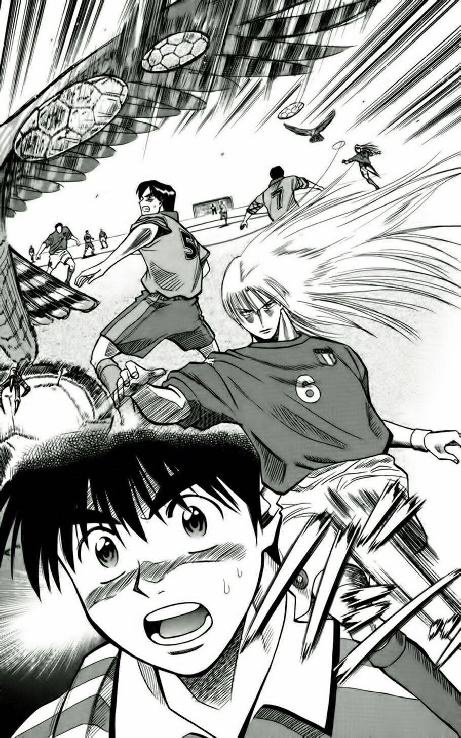 fantasista bản vip chapter 58 17