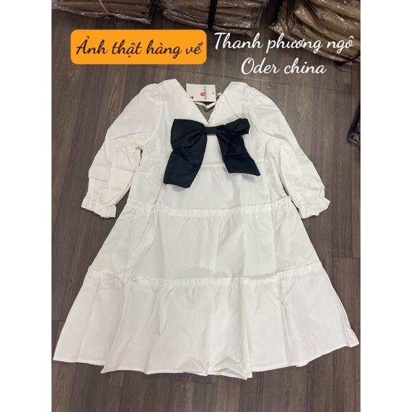 VÁY TIỂU THƯ DÁNG BABYDOLL