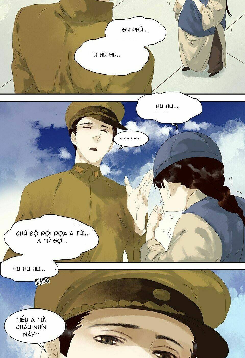 mùng 3 tháng 3 chapter 37 2