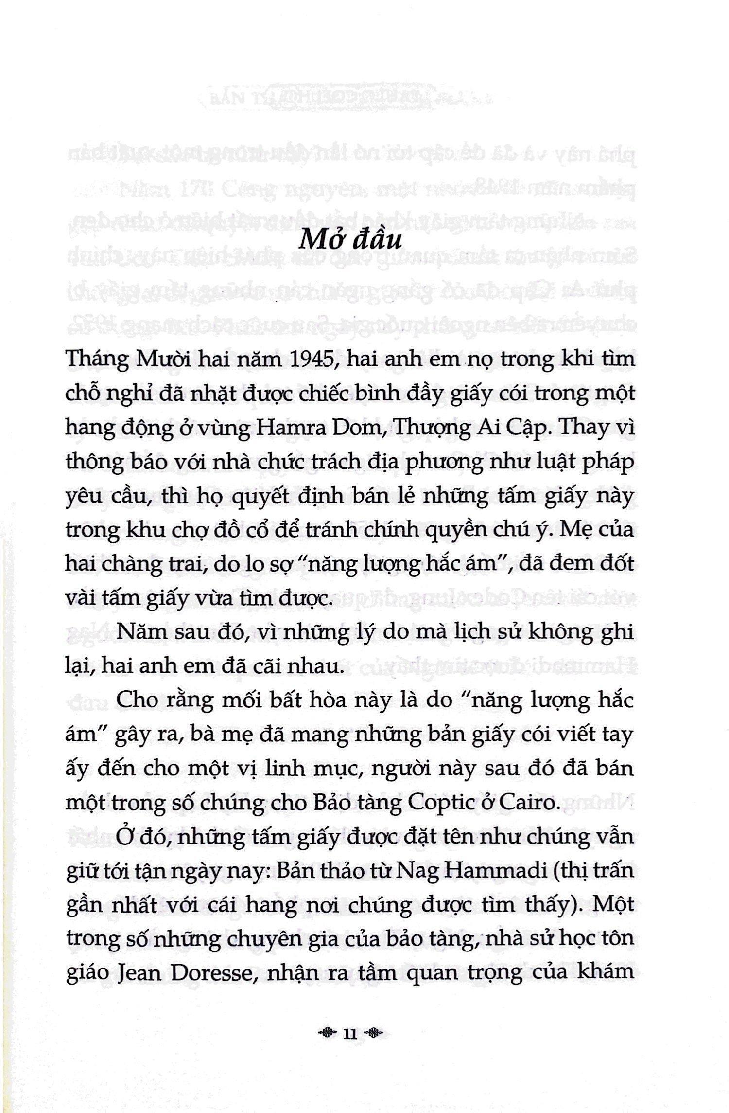 Bản Thảo Tìm Thấy Tại Accra