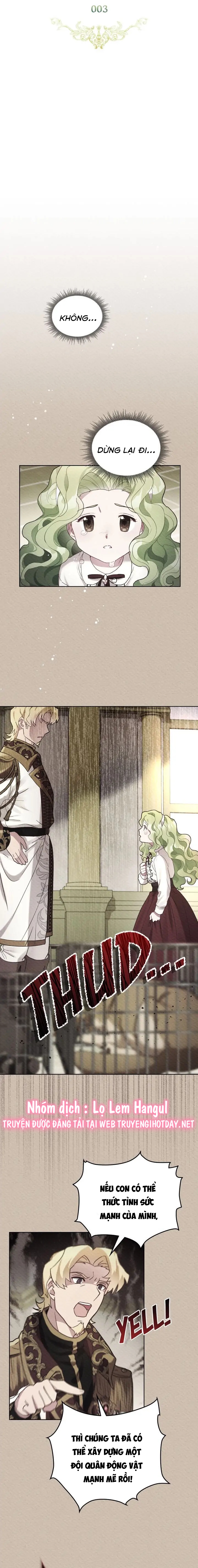 công chúa muôn loài chapter 5 5