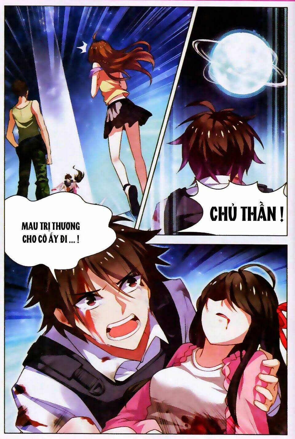 vô hạn khủng bố chapter 17 2