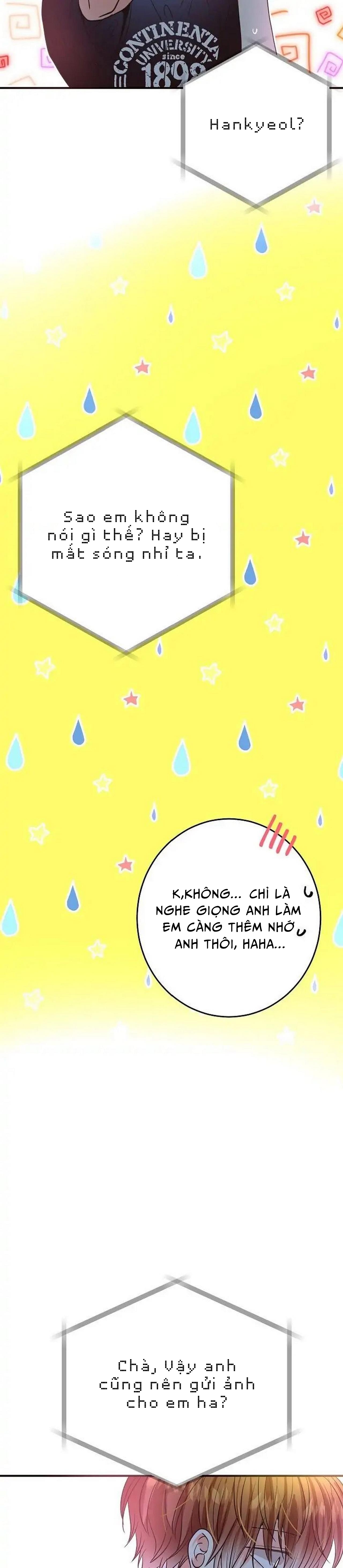 mối quan hệ phù hợp chapter 23 14