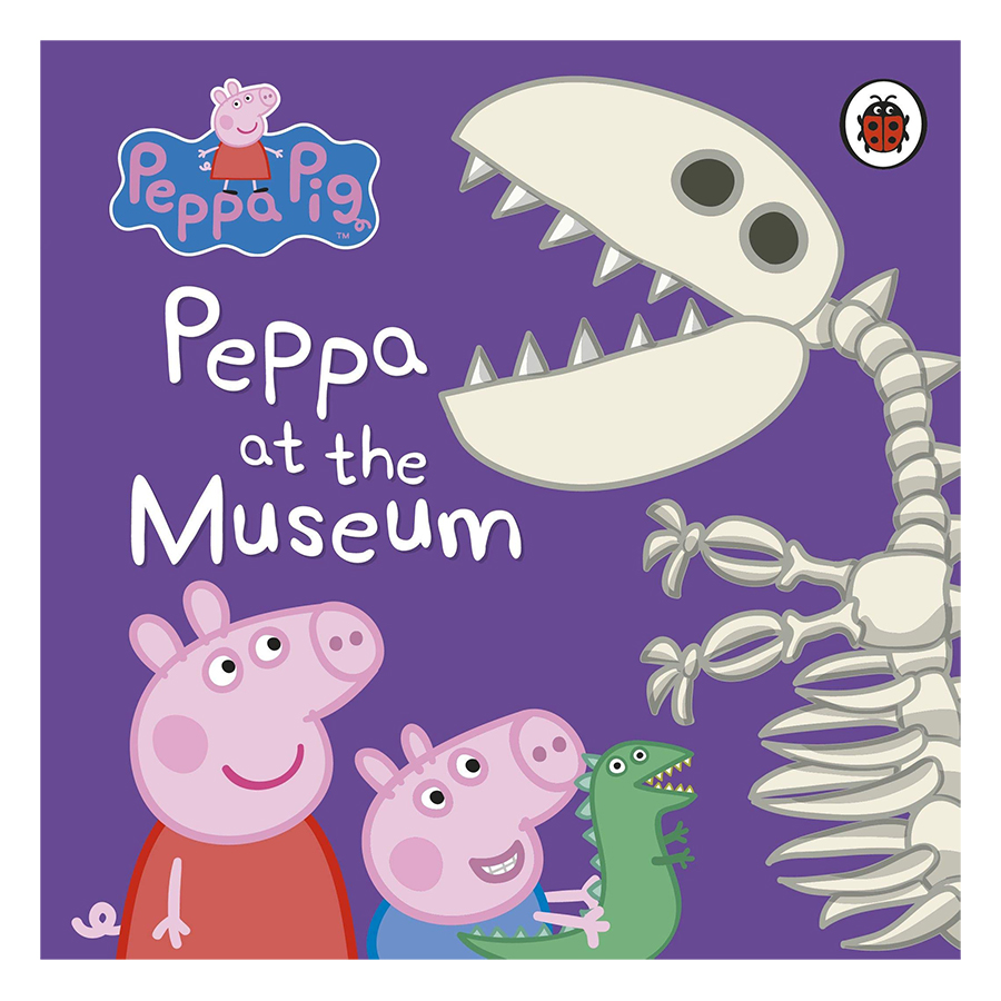 Peppa Pig: Peppa at the Museum