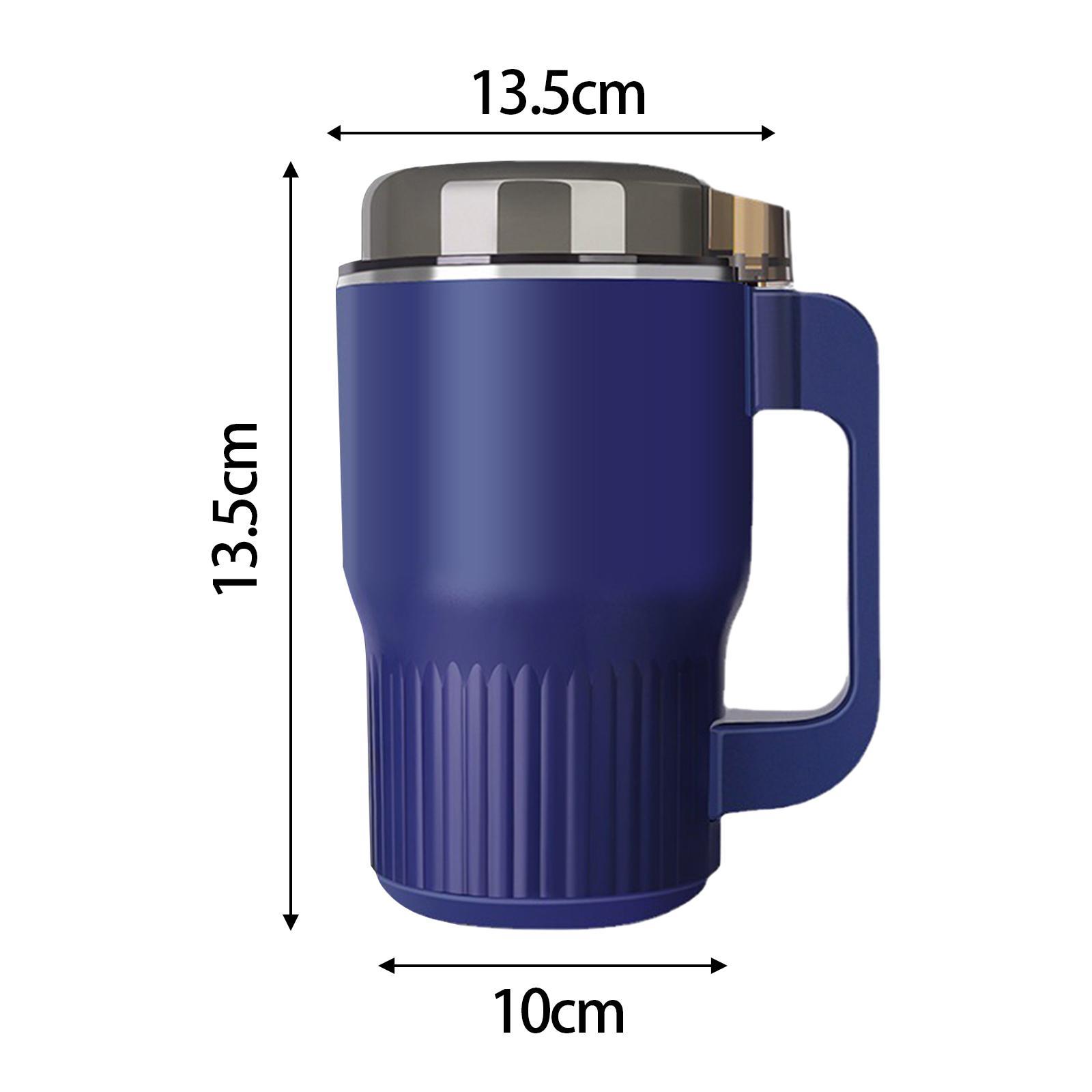 Coffee Bean Grinder Coffee Bean Grinding Machine Nuts 130W Removable Chamber 8 Blade Large Capacity Household Spice Grinder