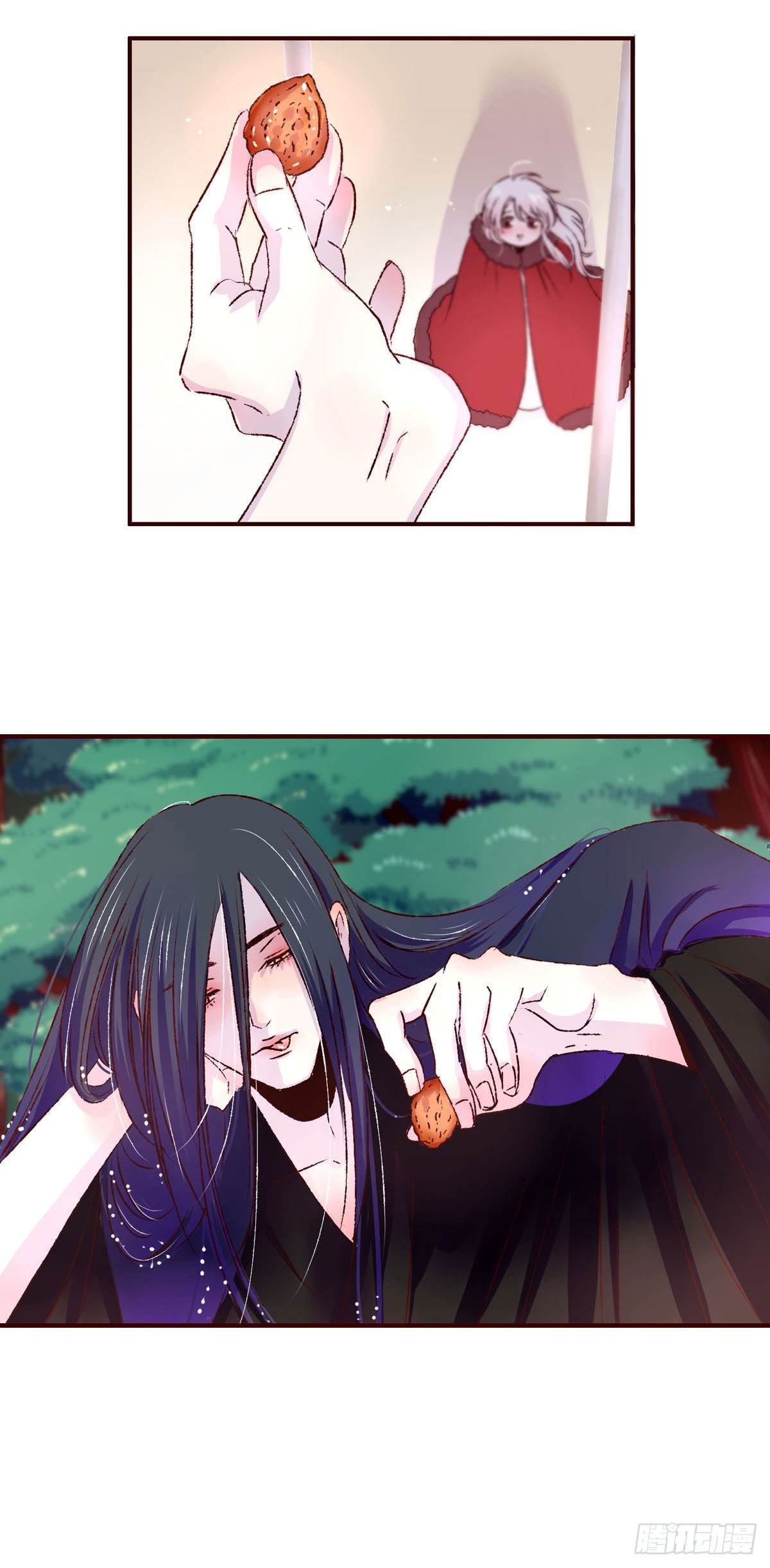 hoa của quỷ chapter 5 19