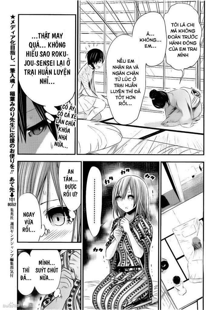 minamoto-kun monogatari chapter 252 3