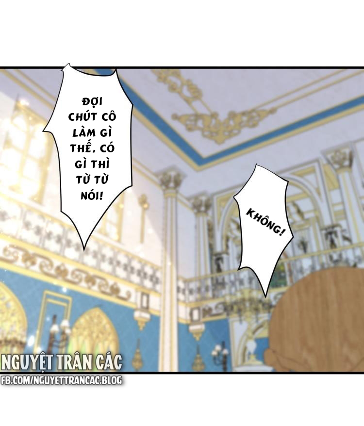 tình địch kỳ quái lại tăng lên rồi chapter 11 2