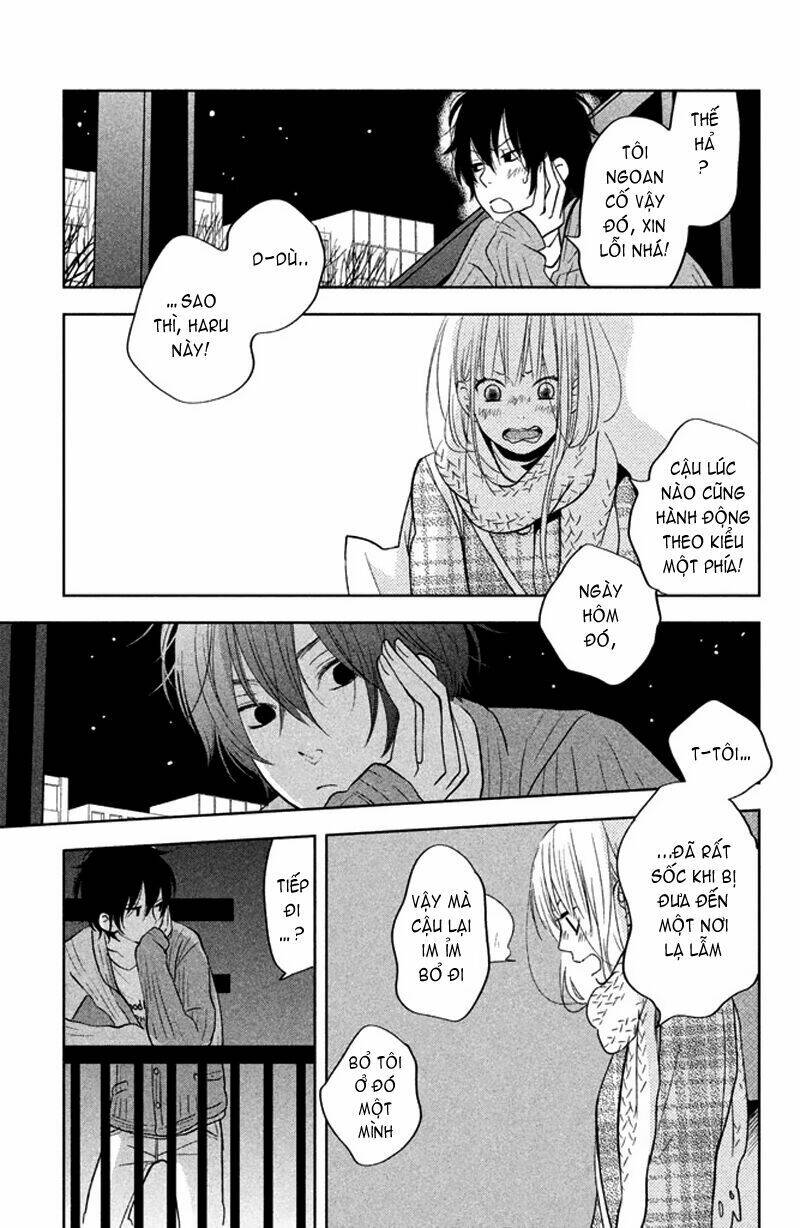 tonari no kaibutsu-kun chapter 44 41