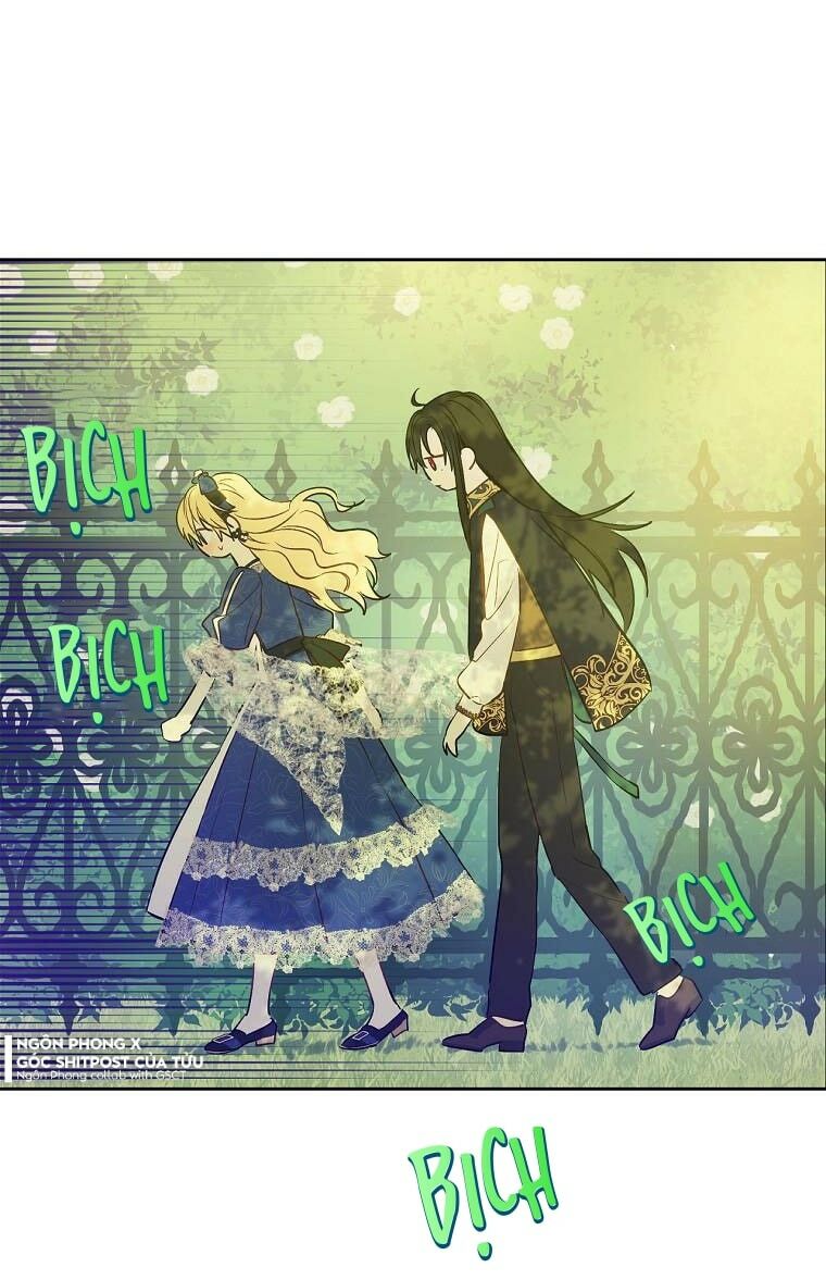 một ngày nọ tôi bỗng thành nàng công chúa chapter 117 11