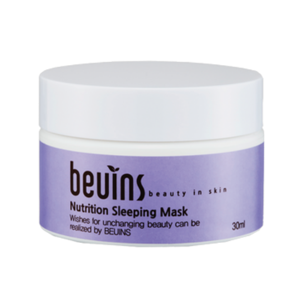 Mặt Nạ Ngủ Cấp Dưỡng Chất Nutrition Sleeping Mask Beuins BEMNNNU30 (30ml)