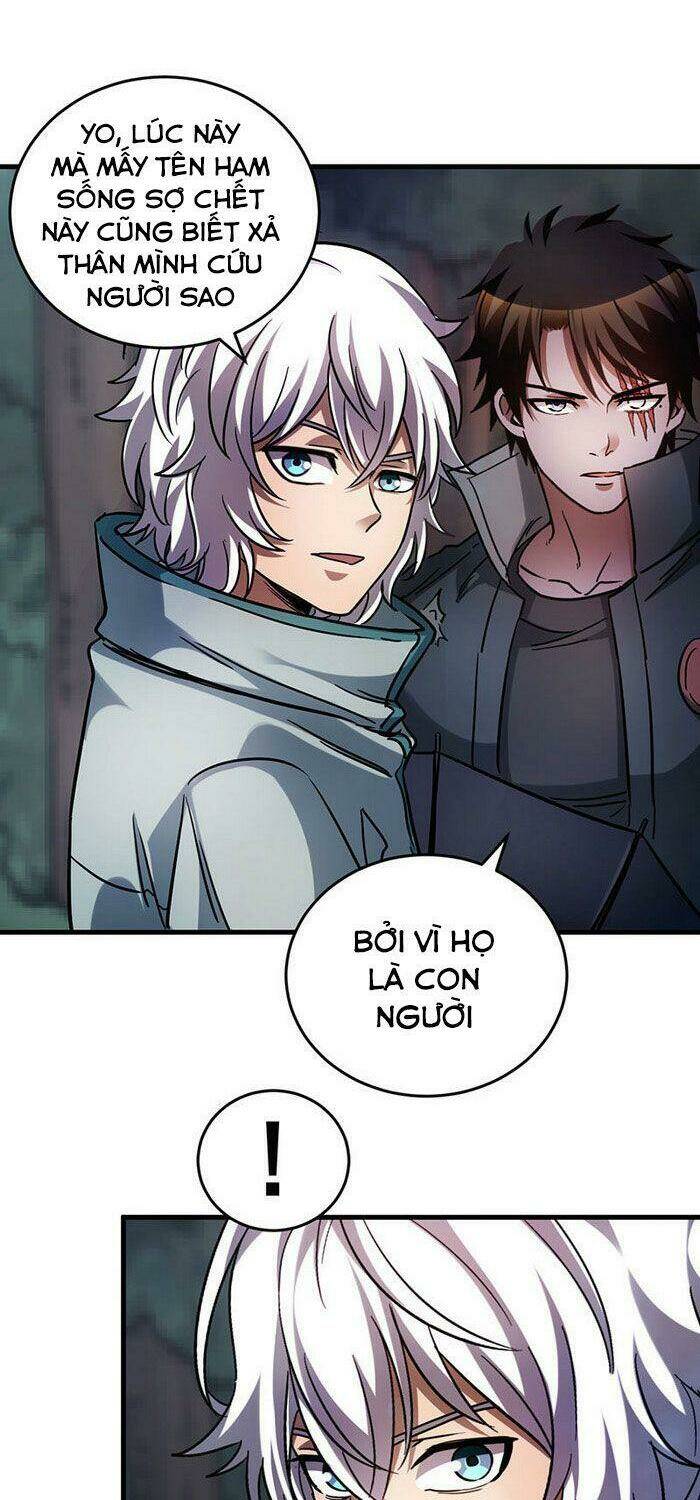 sau mạt thế tôi trở thành zombie chapter 49 37