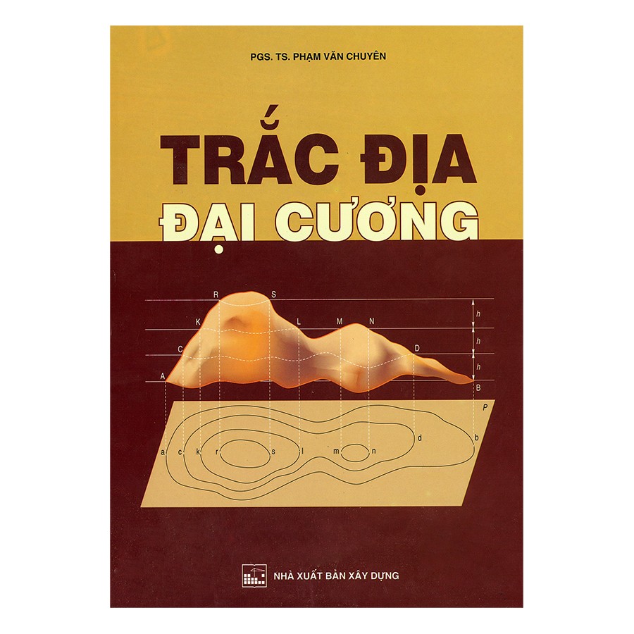 Trắc Địa Đại Cương