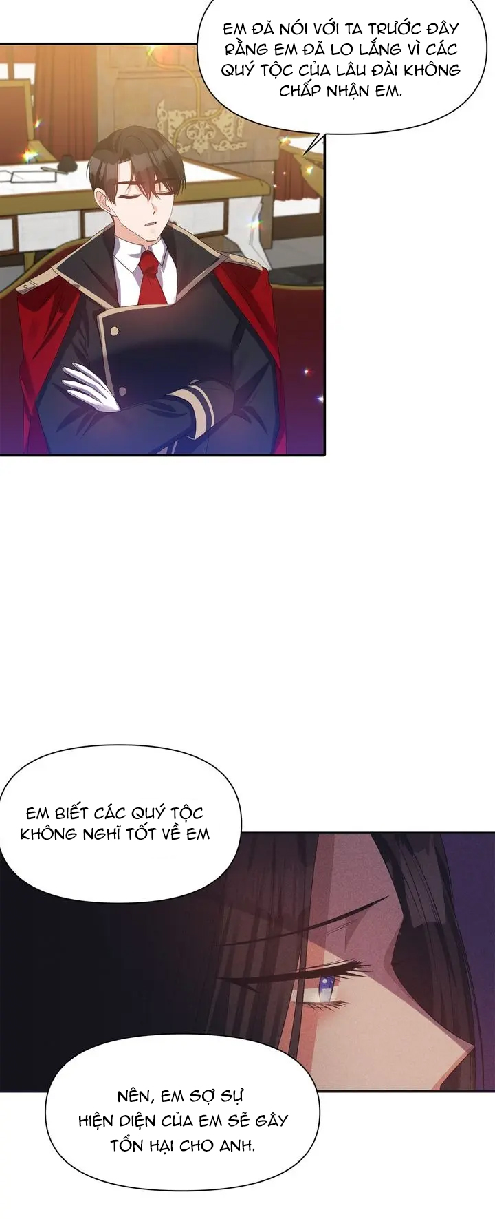 người chồng bạo chúa của tôi đã thay đổi chapter 36 9