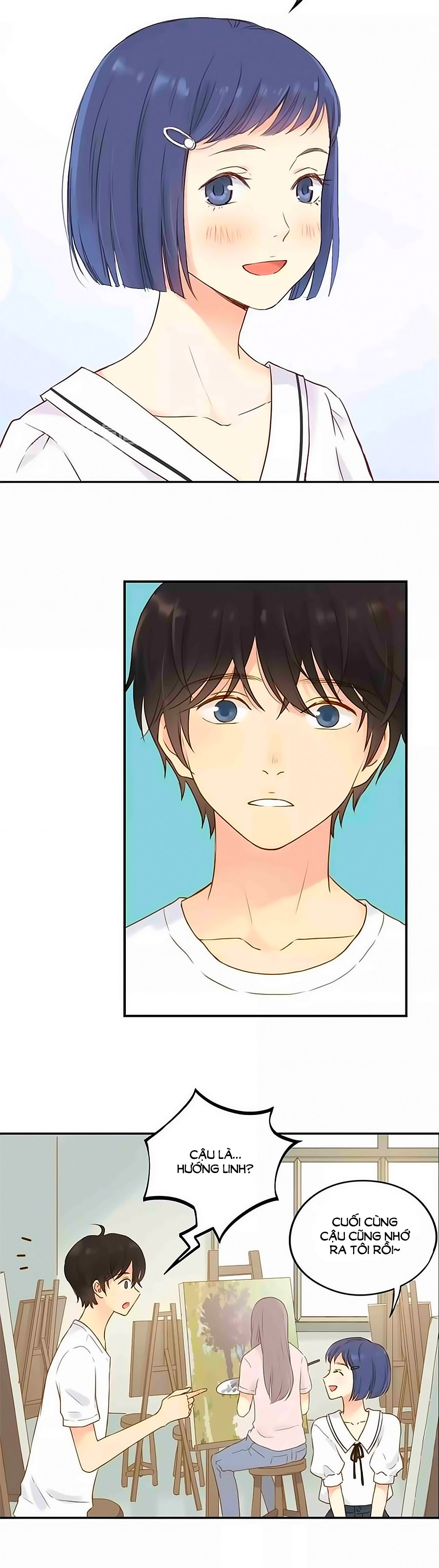 Bạc Hà Chi Hạ 2 chapter 15 - Trang 10
