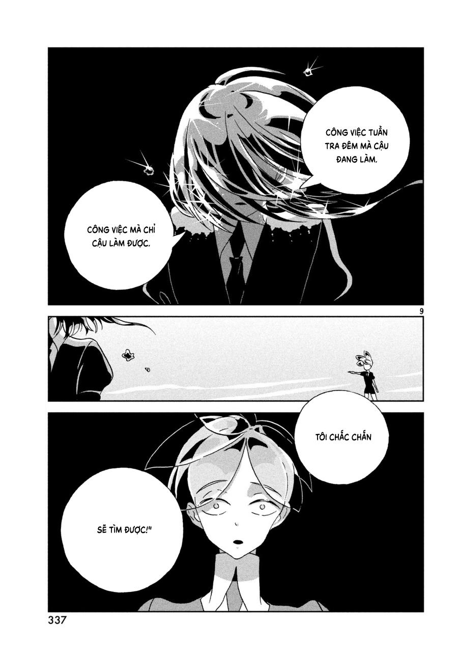 Houseki No Kuni Chapter 36 - Trang 11