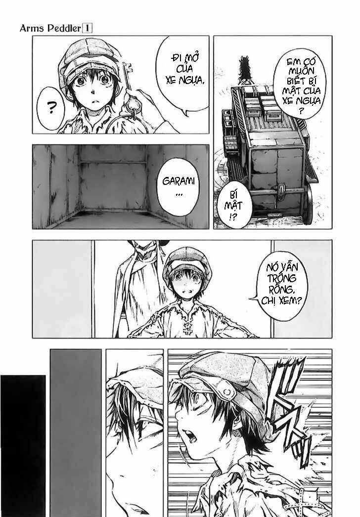 kiba no tabishounin - the arms peddler chapter 5 14