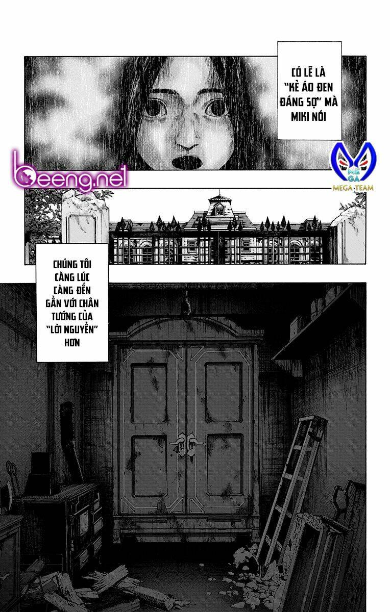 trò chơi tìm xác - karada sagashi chapter 113 20