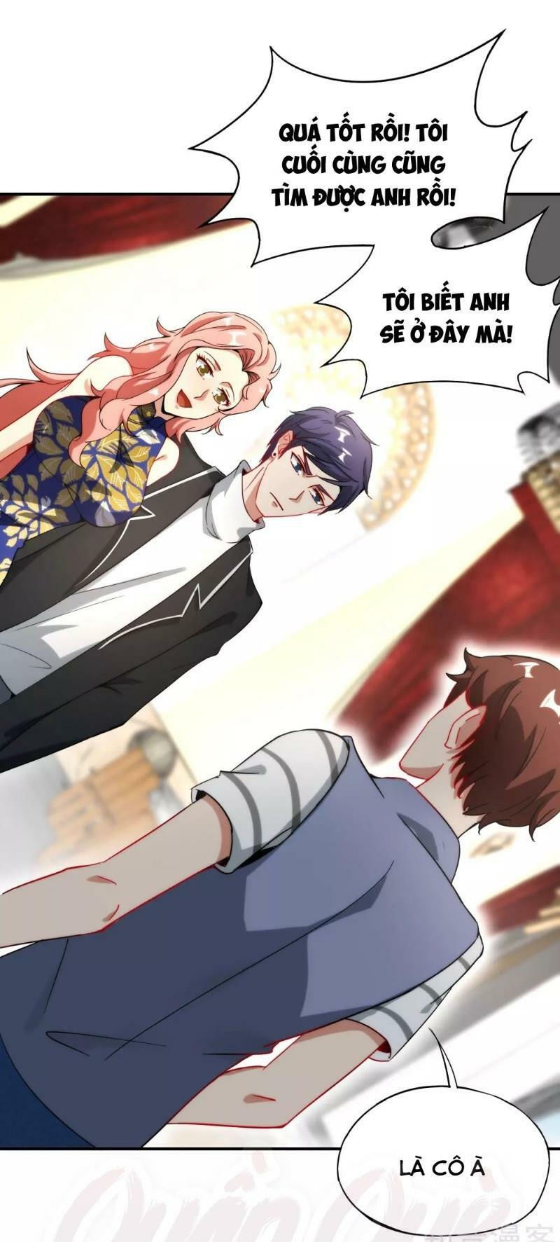 vòng bạn bè mạnh nhất của tiên giới chapter 17 13