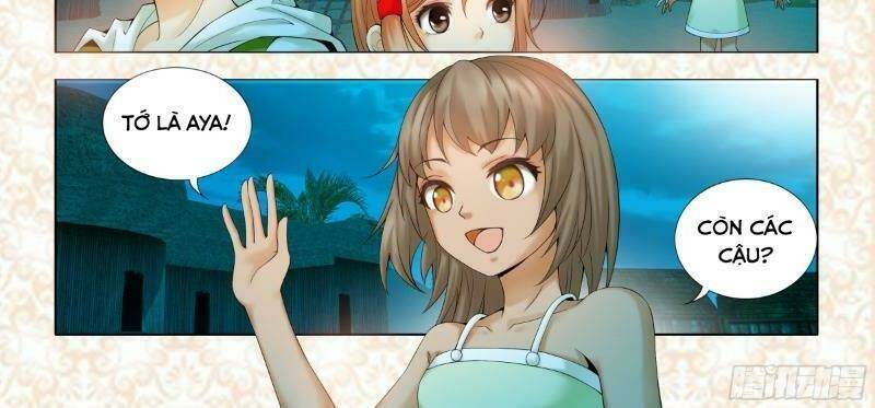 kỳ hiệp địa cầu chi chân tướng trong sa mạc chapter 3 9