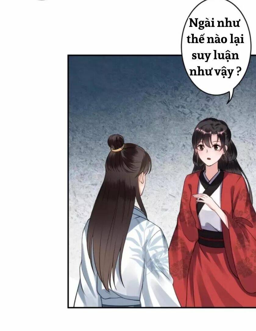 theo đuổi hoàng tử quá khó a~ chapter 93 40