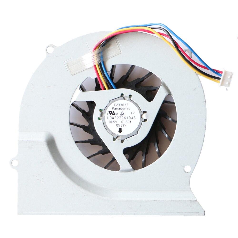 Quạt Tản Nhiệt Chính Hãng Udqf2Zr61Das Cpu Cho Asus N82 N82Ei N82J N82Jg N82N82N82Jv Cpu
